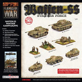 Flames of War Late War German "Waffen-SS Panther Kampfgruppe" Starter Force (GEAB19)