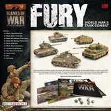 Flames Of War Late War Starter Set FURY (FWBX10)