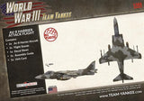 Team Yankee American AV-8 Harrier Attack Flight (TUBX26)