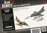 Team Yankee Israeli Skyhawk Fighter Flight (TIBX08)