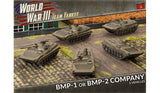 Team Yankee Soviet BMP-1 or BMP-2 Company (TSBX02)