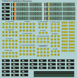 WW3 West German Decal Set (TGR950)