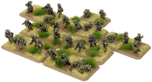 Team Yankee British Mechanised Platoon (TBR702)