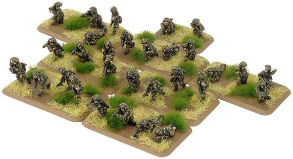 Team Yankee British Mechanised Platoon (TBR702)