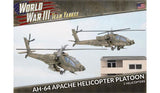 Team Yankee AH-64 Apache Helicopter Platoon (TUBX21)