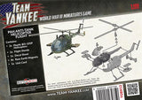 Team Yankee West German BO-105P Anti-tank Helicopter Flight (TGBX12)