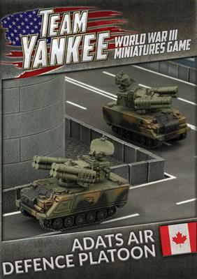 Team Yankee Canadian ADATS Air Defence Platoon (TCBX01)