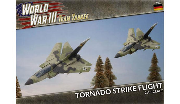 Team Yankee West German Tornado Strike Flight (TGBX15)