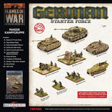 Flames of War Late War German "Panzer Kampfgruppe" Army Deal (GEAB18)