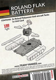 Team Yankee West German Roland Flak Batterie (TGBX08)
