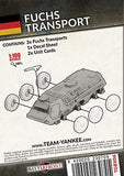 Team Yankee West German Fuchs Transportpanzer (TGBX06)