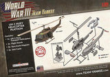Team Yankee American UH-1 Huey Transport Helicopter Platoon (TUBX07)