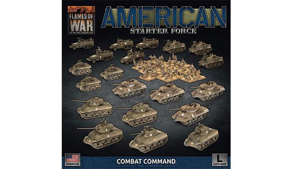 Flames of War Late War American 