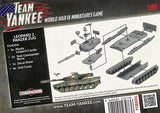 Team Yankee West German Leopard 2 Panzer Zug (TGBX01)