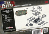 Team Yankee West German M113 Panzermorser Zug (TGBX09)