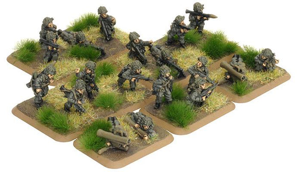 Team Yankee West German Panzergrenadier Zug (TGR702)