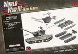 Team Yankee British Chieftain Marksman AA Battery (TBBX14)