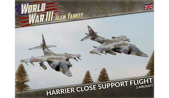 Team Yankee British Harrier Close Support Flight (TBBX15)