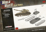 Team Yankee Soviet 2S3 Acacia Heavy SP Howitzer Battery (TSBX17)