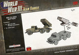 Team Yankee Soviet BM-21 Hail Battery (TSBX08)