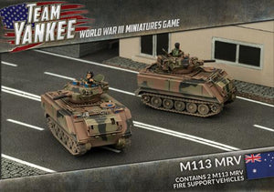 Team Yankee ANZAC M113 MRV (TABX01)