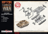 Flames of War LAte war American M10 3-Inch Tank Destroyer Platoon (UBX72)