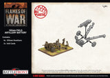 Flames of War Late War American 105mm Field Artillery Battery (UBX77)