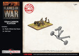 Flames of War Late War American 105mm Cannon Platoon (UBX82)