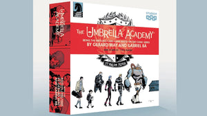 Umbrella Academy Boardgame