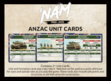 'Nam ANZAC Unit Cards (VAN901)