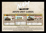 'Nam ARVN Unit Cards (VAR901)