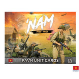 'Nam PAVN Unit Cards (VPA901)