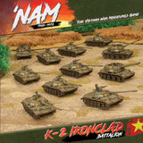 'Nam PAVN Ironclad Battalion Army Box  (VPAAB01)