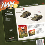 'Nam PAVN Ironclad Battalion Army Box  (VPAAB01)