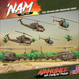'Nam American Air Cavalry Troop Army Box (VUSAB01)