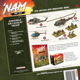 'Nam American Air Cavalry Troop Army Box (VUSAB01)