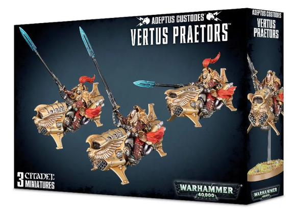 Adeptus Custodes Vertus Praetors