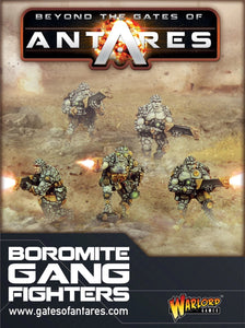 Beyond the Gates of Antares Boromite Gang Fighters