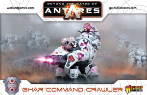 Beyond the Gates of Antares Ghar Command Crawler