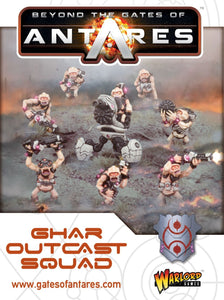 Beyond the Gates of Antares Ghar Outcast Squad
