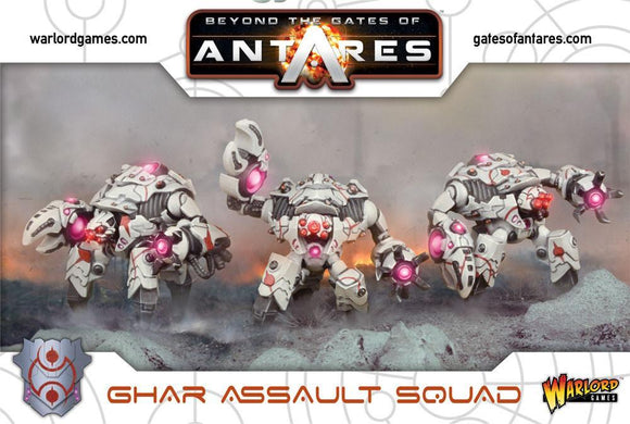 Beyond the Gates of Antares Ghar Assault Squad