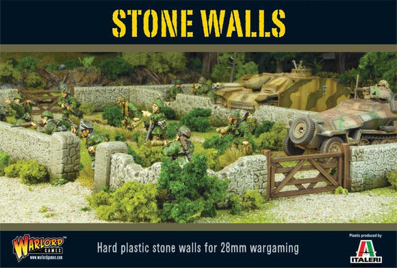 Bolt Action Stone Walls