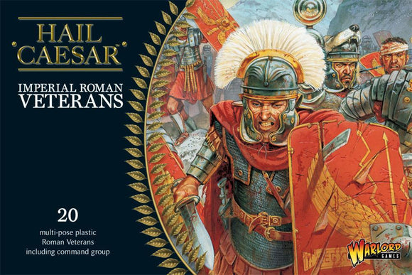 Hail Caesar Roman Veterans