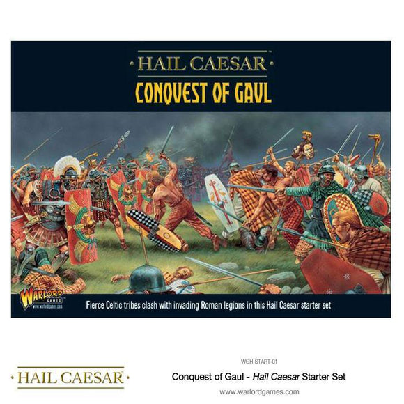 Hail Caesar - Conquest of Gaul starter set