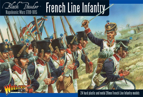 Black Powder French Line Infantry 1806-1810 (24)