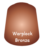 Warplock Bronze Base Paint