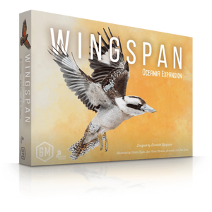 Wingspan Oceania Expansion