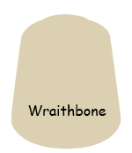 Wraithbone Base Paint