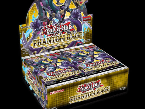 Yu-Gi-Oh! Phantom Rage Core Premiere - Pre Sale Event