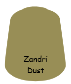 Zandri Dust Base Paint